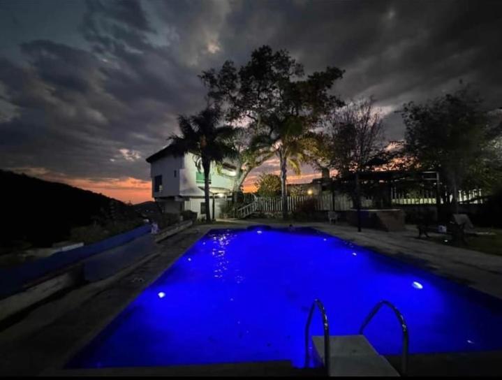Hotel Finca Del Valle Вальє-де-Браво Екстер'єр фото