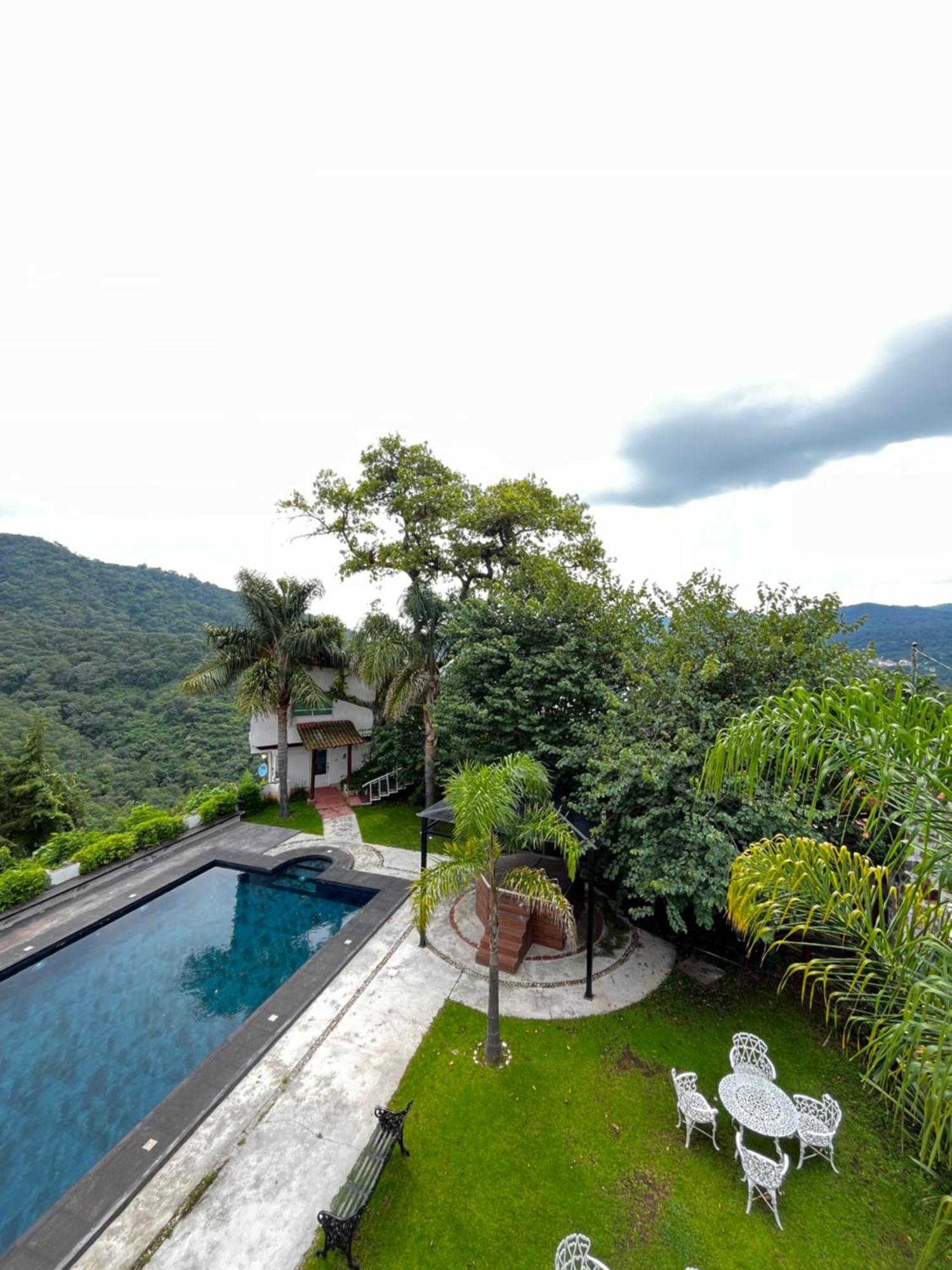 Hotel Finca Del Valle Вальє-де-Браво Екстер'єр фото