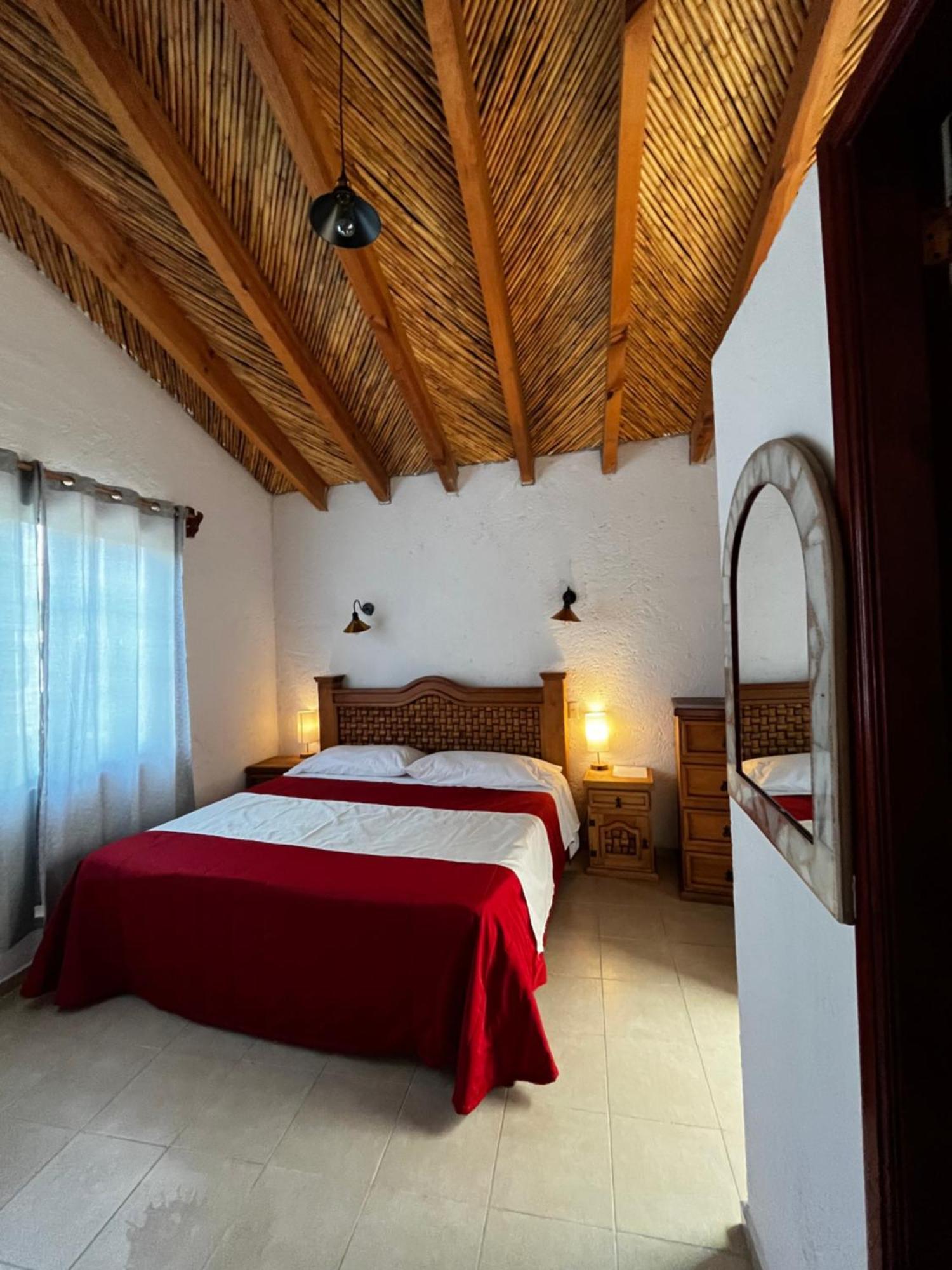 Hotel Finca Del Valle Вальє-де-Браво Екстер'єр фото